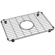 Elkay CTXBG1014 - Crosstown Stainless Steel 9-7/8'' x 14-3/8'' x 1-1/4'' Bottom Grid