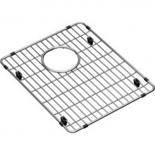 Elkay CTXBG1214 - Crosstown Stainless Steel 11-7/8'' x 14-3/8'' x 1-1/4'' Bottom Grid