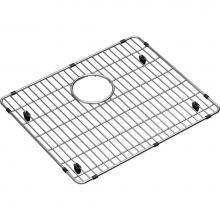 Elkay CTXBG1815 - Crosstown Stainless Steel 17-3/8'' x 14-3/8'' x 1-1/4'' Bottom Grid