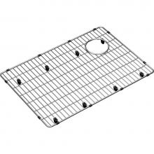 Elkay CTXBG2215 - Crosstown Stainless Steel 22-1/2'' x 15-1/2'' x 1-1/4'' Bottom Grid