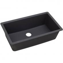 Elkay ELXRU13322CA0 - Elkay Quartz Luxe 33'' x 18-7/16'' x 9-7/16'', Single Bowl Undermoun