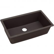 Elkay ELXRU13322CN0 - Elkay Quartz Luxe 33'' x 18-7/16'' x 9-7/16'', Single Bowl Undermoun