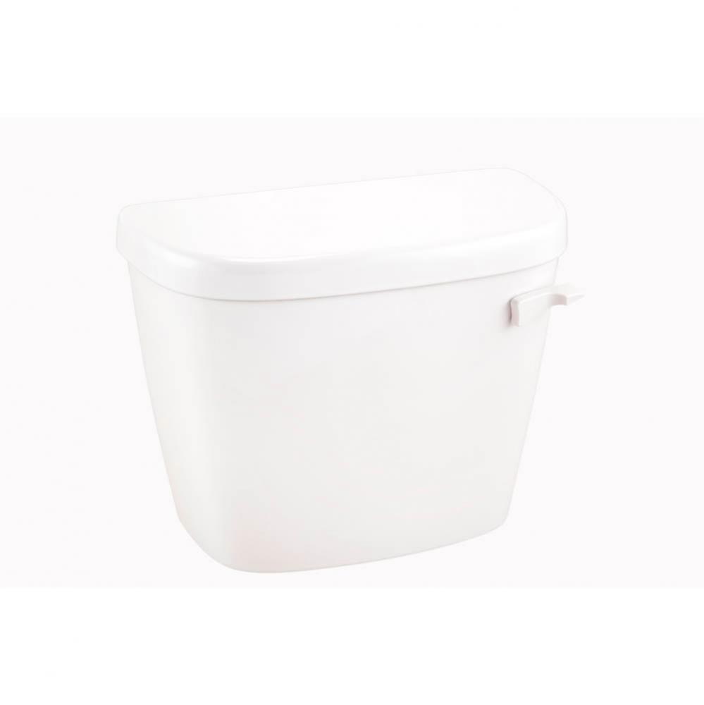Maxwell 1.28gpf Tank 12&apos;&apos; Rough-in Right Hand Lever White