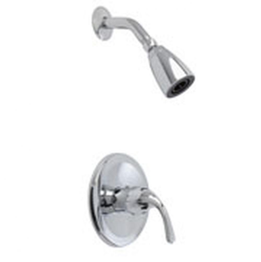 Maxwell SE 1H Shower Only Valve &amp; Trim 2.5gpm Chrome