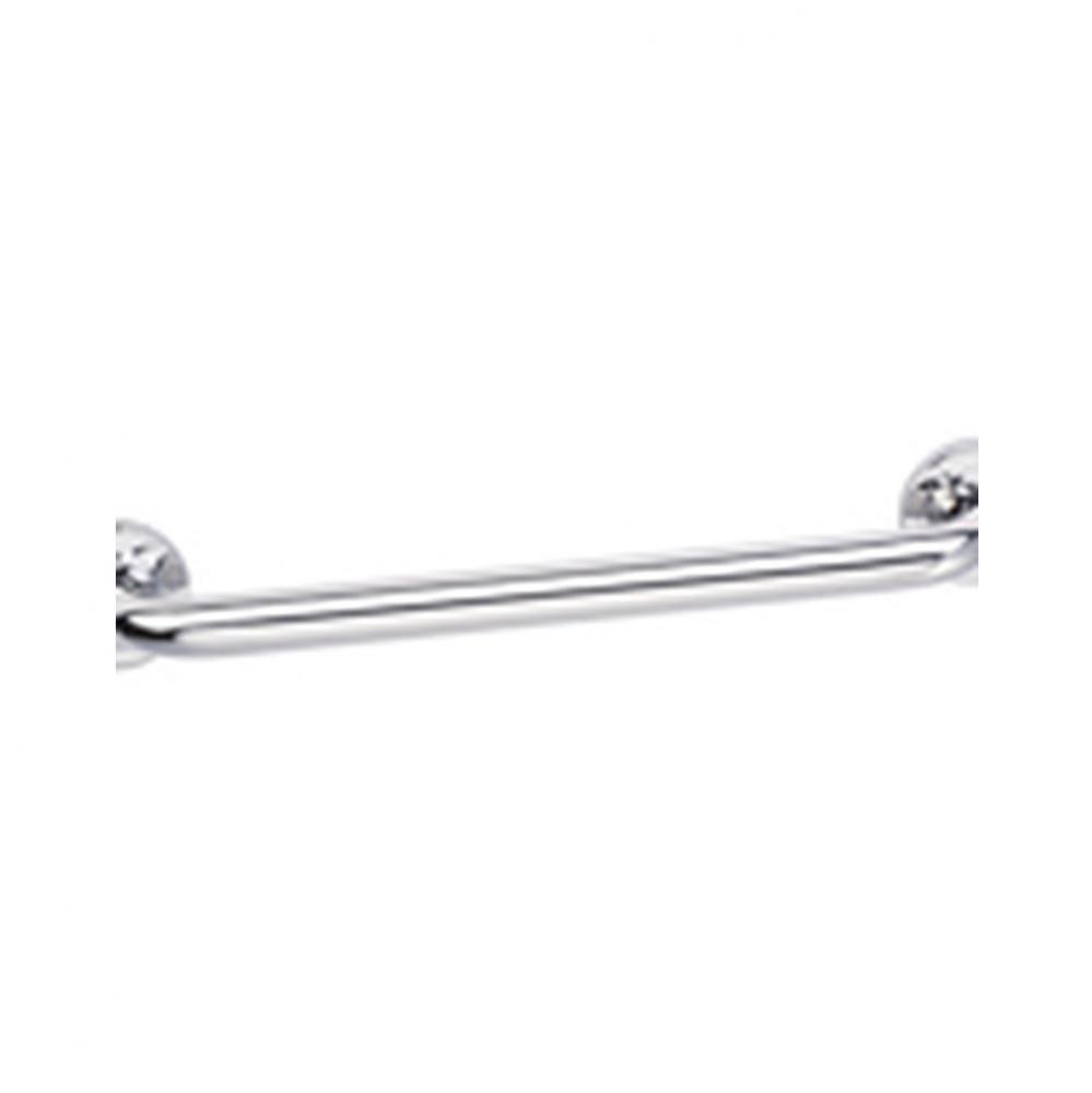 Grab Bar  1-1/4&apos;&apos; X 12&apos;&apos; L  Ch