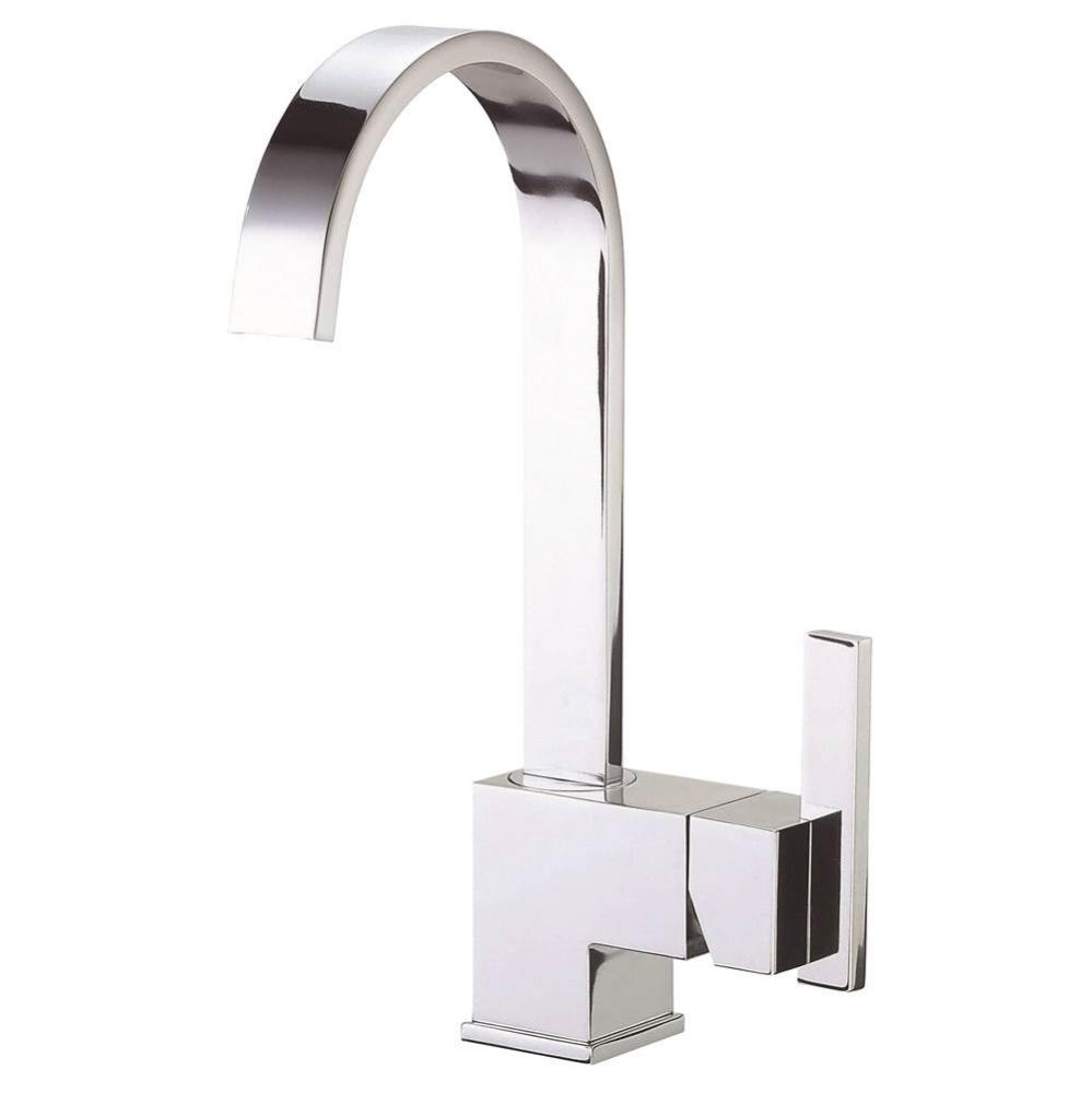 Sirius 1H Bar Faucet w/ Fixed Spout 1.75gpm Chrome