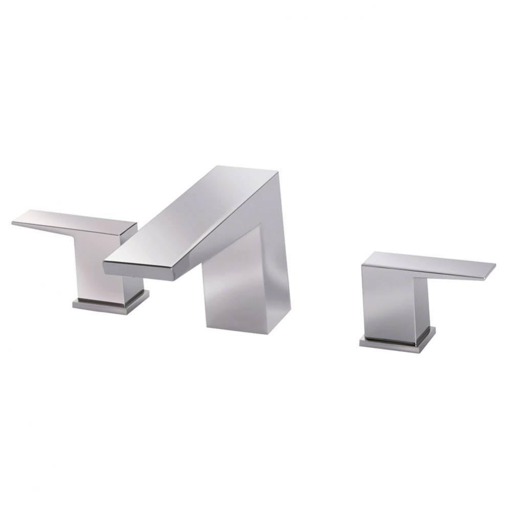 Mid-Town 2H Roman Tub Trim Kit W/Out Spray Chrome