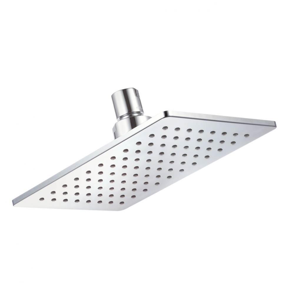 Mono Chic 5&apos;&apos; x 8&apos;&apos; 1 Function Showerhead 2.5gpm Chrome