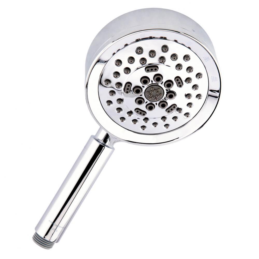 Parma 5 Function Handshower 2.5Gpm Chrome