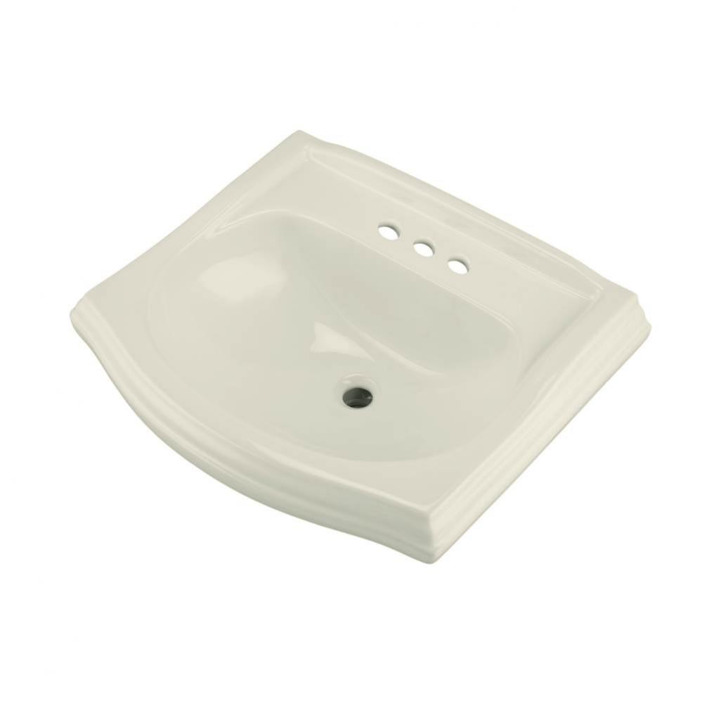 Allerton Standard Ped Top 25.5&apos;&apos;X21&apos;&apos; 4&apos;&apos;Cc Biscuit