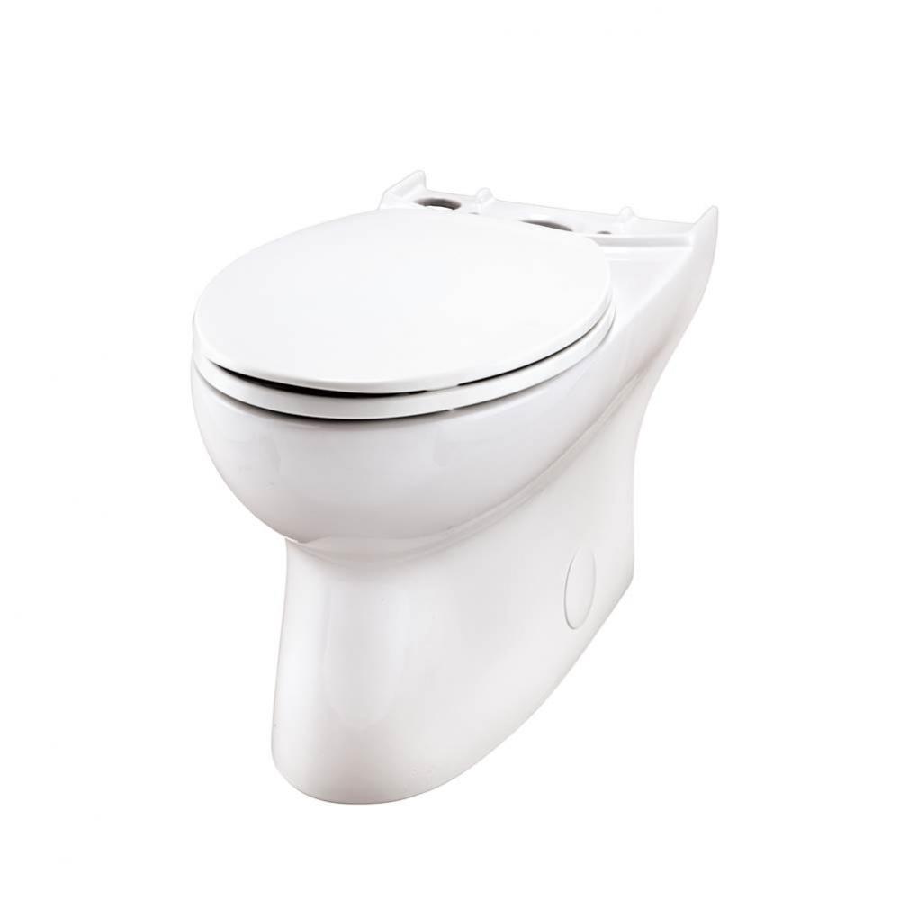 Avalanche CT 1.28gpf ADA Elongated Bowl White