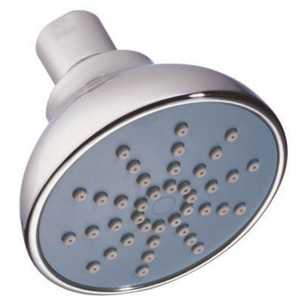 Viper 3 1/2&apos;&apos; 1 Function Showerhead 1.75gpm Chrome