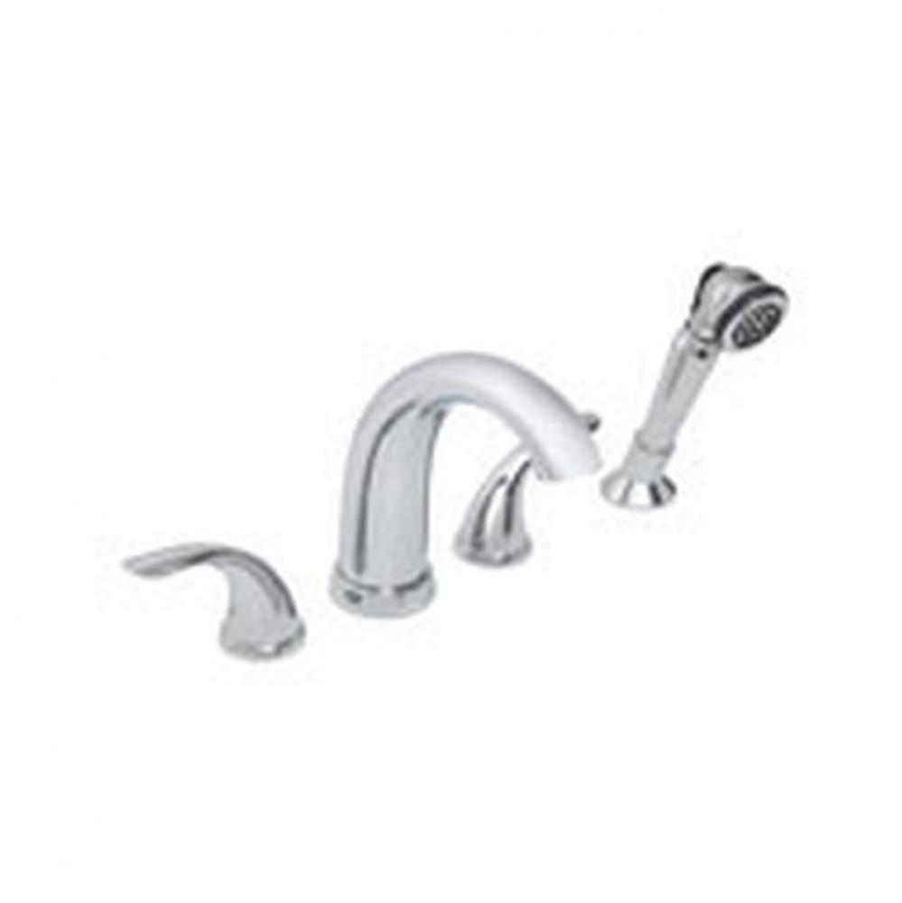 Viper 2H Roman Tub Trim Kit w/Out Spray Chrome