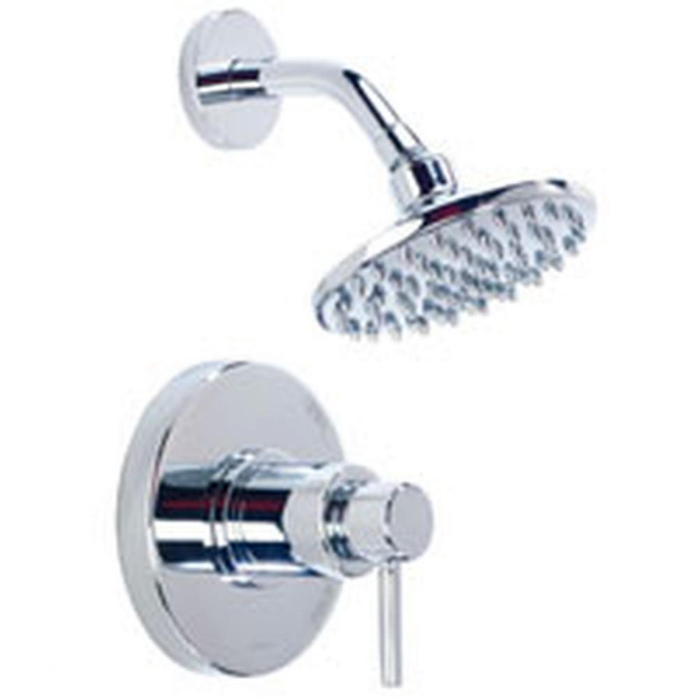 Wicker Park 1H Shower Only Trim Kit 2.5gpm Chrome