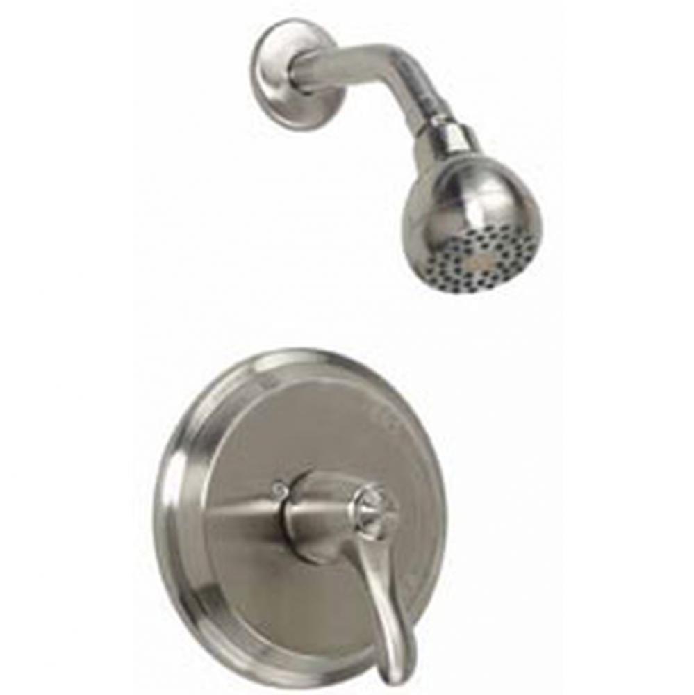 Allerton 1H Shower Only Trim Kit 2.5gpm Brushed Nickel