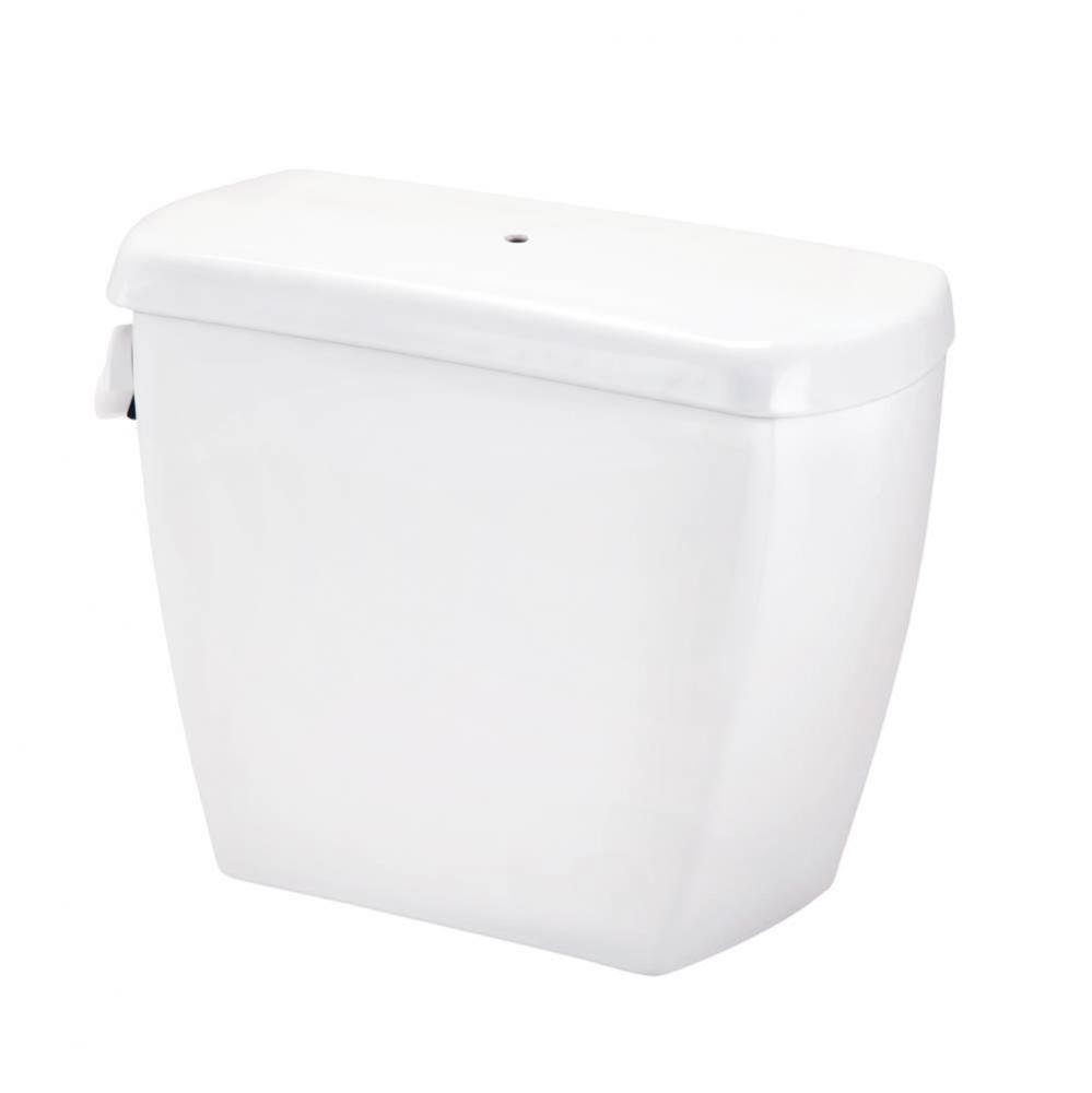 Avalanche 1.6gpf Tank 12&apos;&apos; Rough-in Locking Lid White