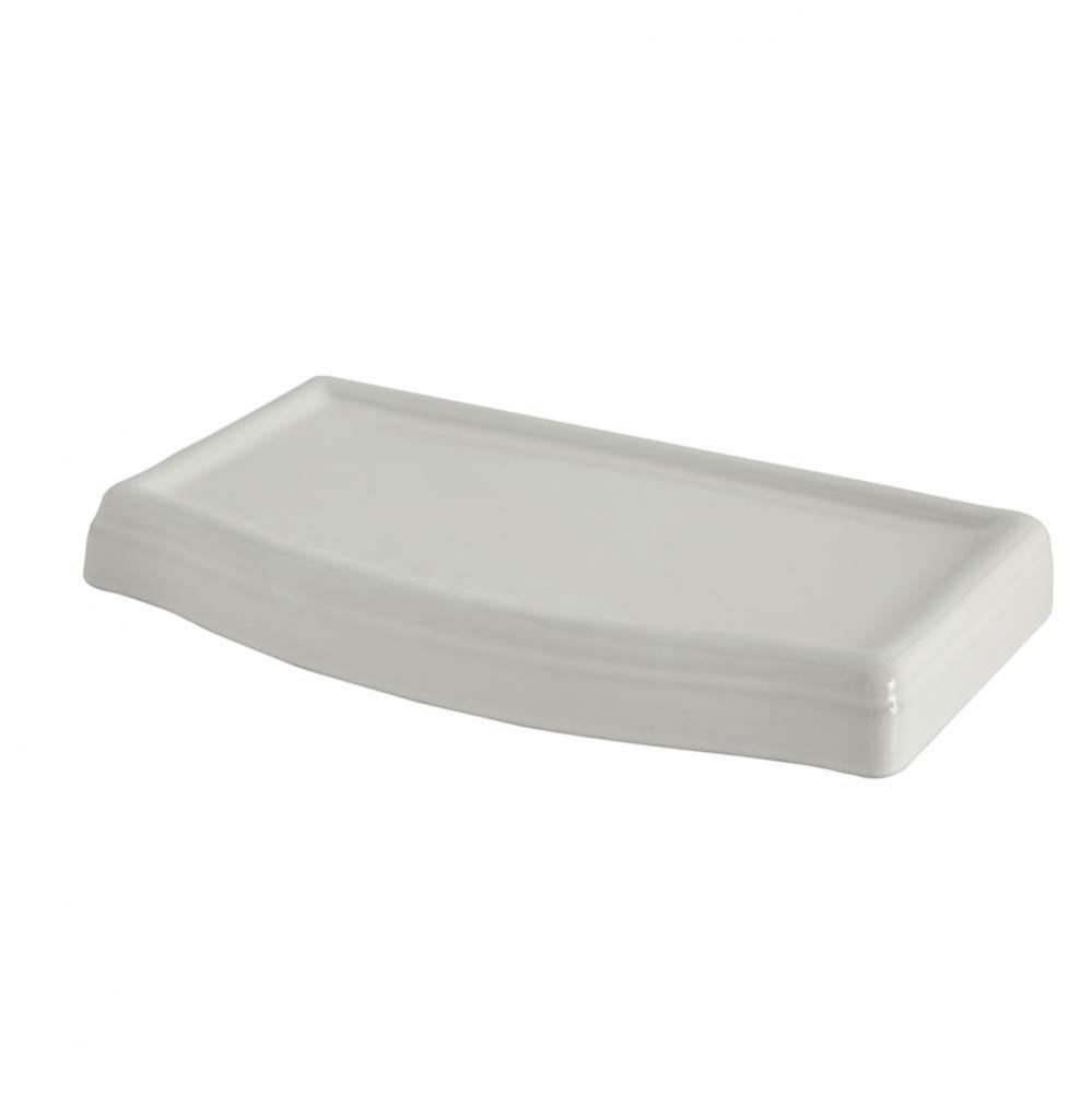 Tank Cover for 1.28gpf 12&apos;&apos; Rough-in Allerton White