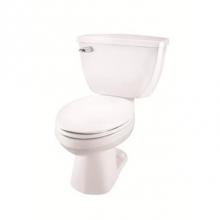 Gerber Plumbing GHE21312 - Ultra Flush 1.28Gpf El 12'' Ri Combo: Ghe21372 Bowl W/ Ghe28380 Tank White