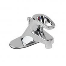 Gerber Plumbing G0040524 - Gerber Hardwater 1H Lavatory Faucet w/ Metal Pop-Up Drain 1.2gpm Chrome