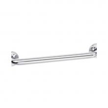 Gerber Plumbing G0060224 - Grab Bar  1-1/4'' X 36'' L  Ch