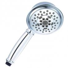 Gerber Plumbing D462024 - Surge 5 Function Handshower 2.0gpm Chrome