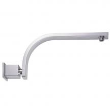 Gerber Plumbing D481144 - Sirius 15'' Showerarm w/ Escutcheon Chrome