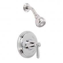 Gerber Plumbing G00G9092 - Waveland 1H Shower Only 2.5gpm Chrome