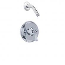 Gerber Plumbing G00G9020LS - Brianne Shower only trim kit, less showerhead, chrome