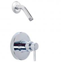 Gerber Plumbing G00G9052LS - Wicker Park Shower only trim kit, less showerhead, chrome