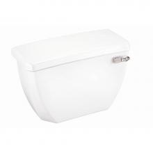 Gerber Plumbing GEF2838097 - Ultra Flush 1.1Gpf Tank 12'' Rough-In Right Hand Lever White