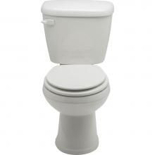 Gerber Plumbing GSE20102 - Maxwell Se 1.6Gpf Rf 12'' Ri Combo: Gse21152 Bowl W/ G0028170 Tank White