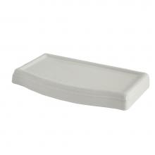 Gerber Plumbing GTCHE580 - Tank Cover for 1.28gpf 12'' Rough-in Allerton White