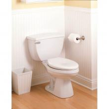 Gerber Plumbing GUF21372 - Ultra Flush 1.0/1.28/1.6gpf Elongated Bowl White