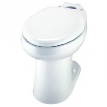 Gerber Plumbing GVP21528 - Viper 1.28/1.6gpf ADA Elongated Bowl White