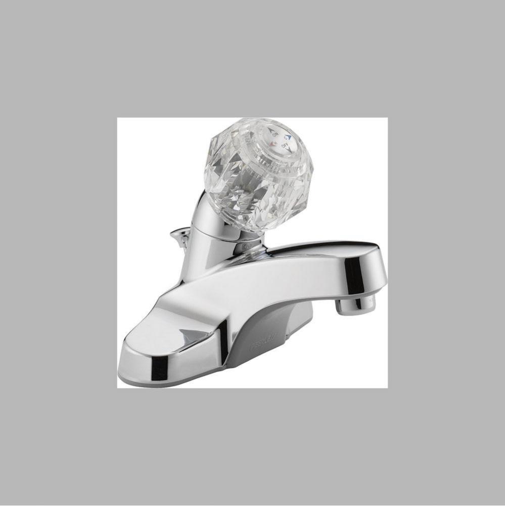 Peerless Core: Single Handle Bathroom Faucet