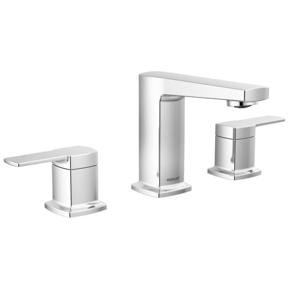 Ezra Two Handle Widespread Lavatory Faucet