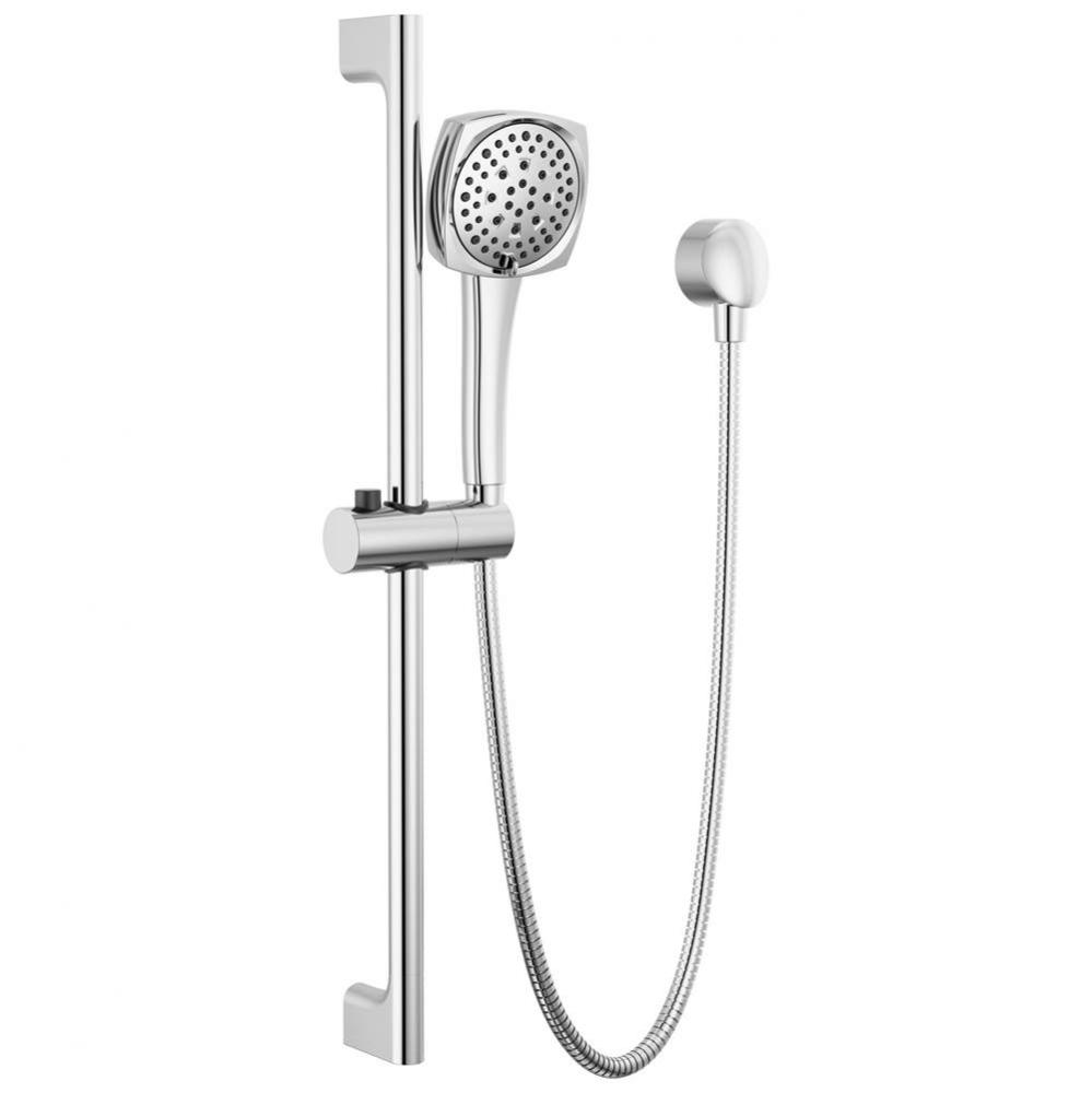 Ezra Slide Bar with Hand Shower