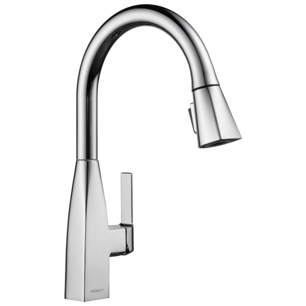 Xander&#xae; Single-Handle Pull-Down Kitchen Faucet