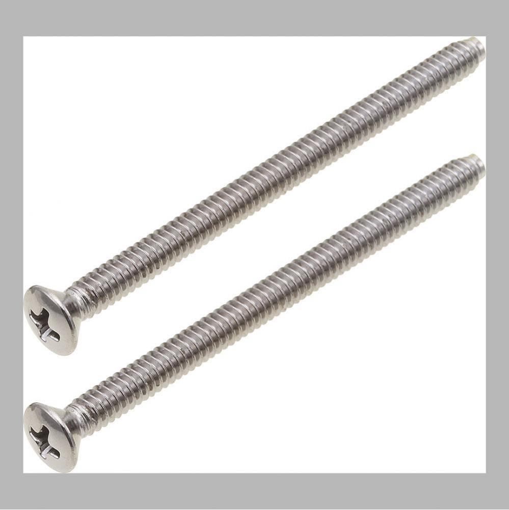 Peerless Other: Escutcheon Screws - (2)