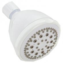 Peerless 76574CWH - Peerless Universal Showering Components: 5-Setting Shower Head