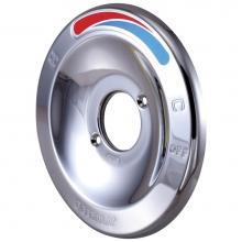 Peerless RP71608 - Core Shower Trim Escutcheon Red/Blue Indicator