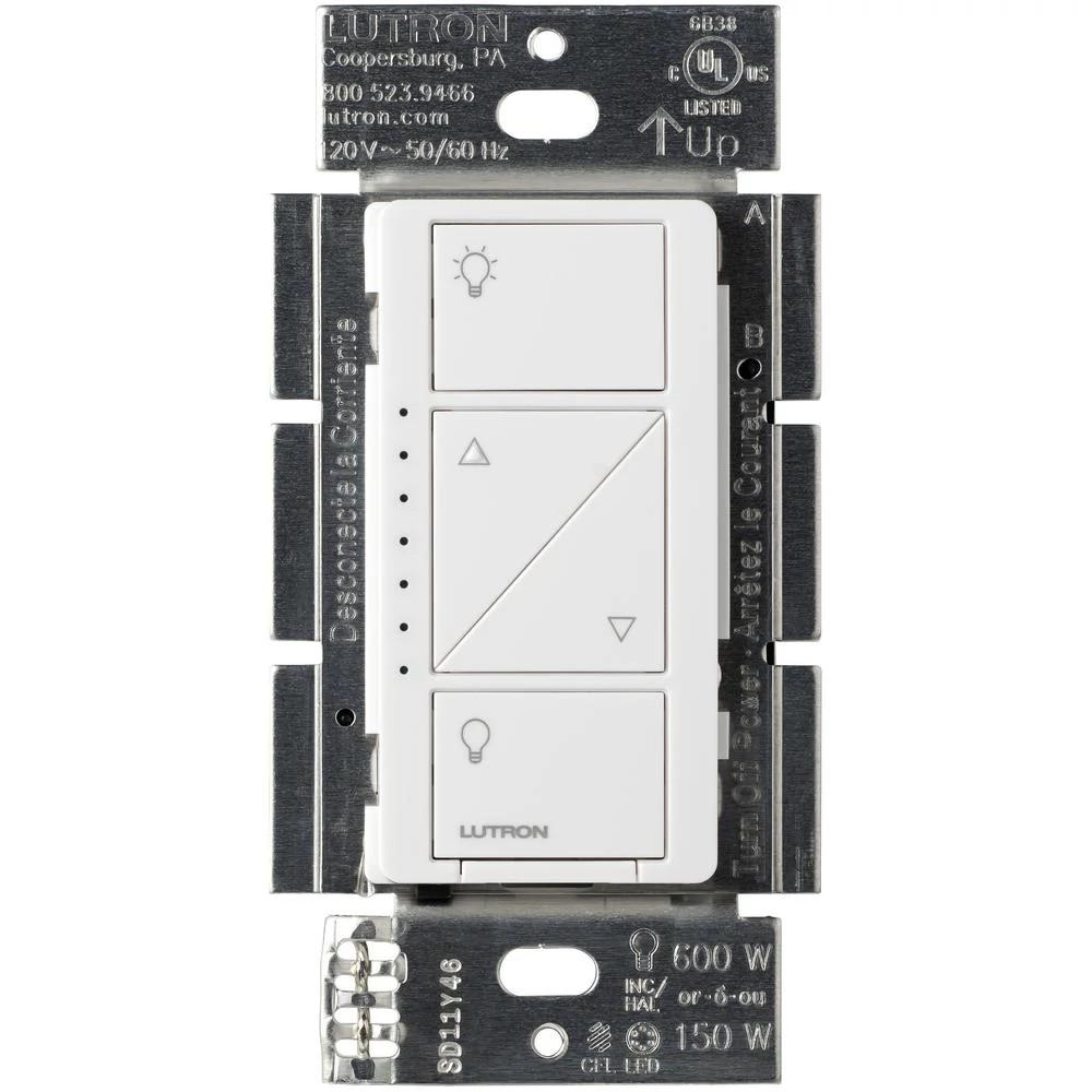 Caséta Smart Dimmer Switch White