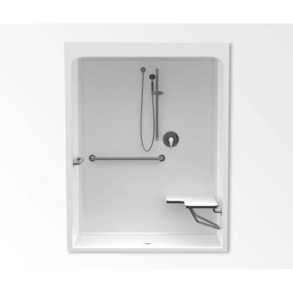 6030CFS Alcove Shower