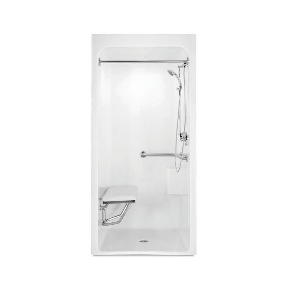 3636BFSCMA Alcove Shower