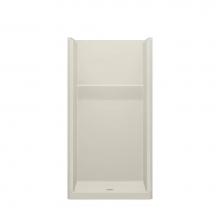 Aquatic AC003631-XBASE-BI - 13636FHARRF Alcove Shower