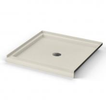 Aquatic AC003603-C-000-WH - Icon SB3636 shower base