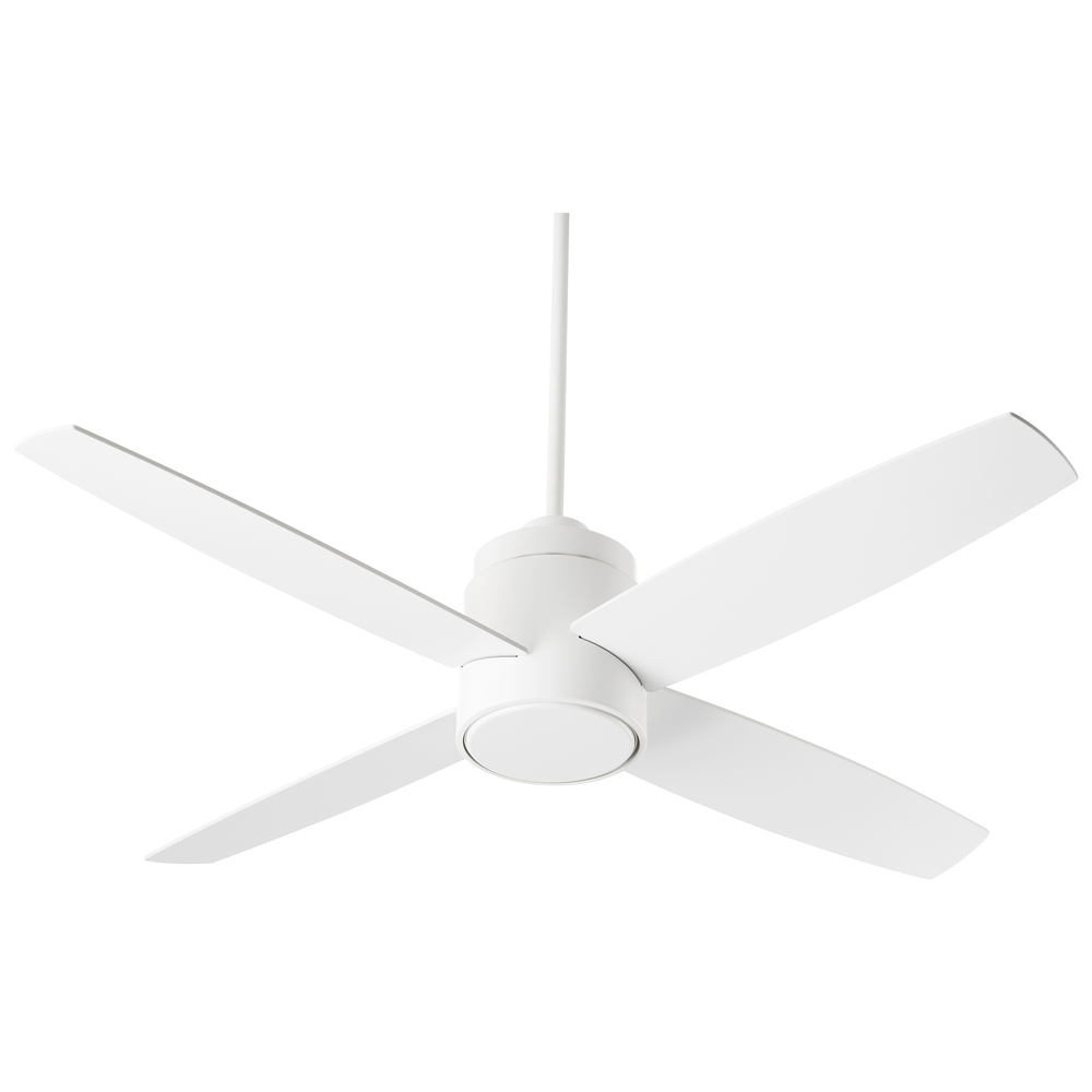 OSLO 52&#34; 4BL FAN - WH