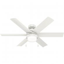 Hunter 50979 - Bartlett Outdoor - 52" Fresh White