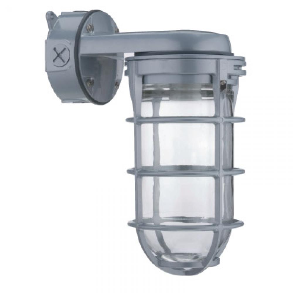 Utility vapor tight, ceiling mount, lamp