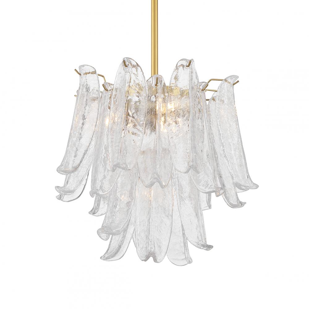 REGENT - 4 LIGHT CHANDELIER